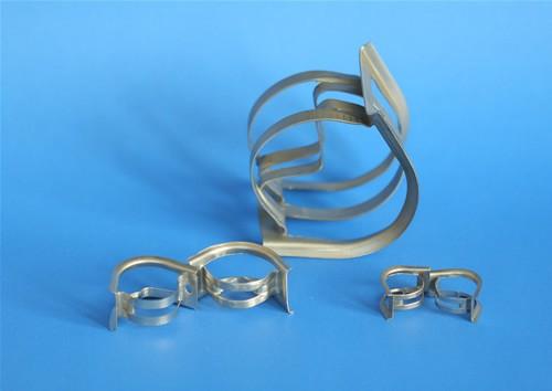 Metal Intalox Saddle Ring Product No.