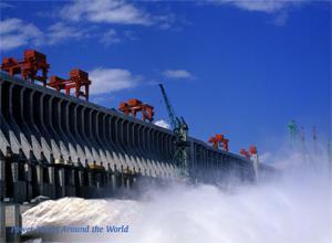 China #2 Itaipu 14,000 MW Paraná