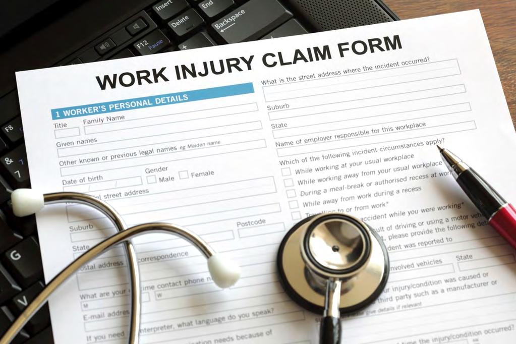 Discipline imposed against an employee who reports an injury is a direct violation of section 11(c).