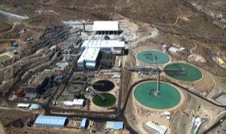 division Top 10 copper producer Gold and moly by-products 4 operations in Chile, one of