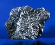 Azurite (Source Wikipedia) Chalcopyrite