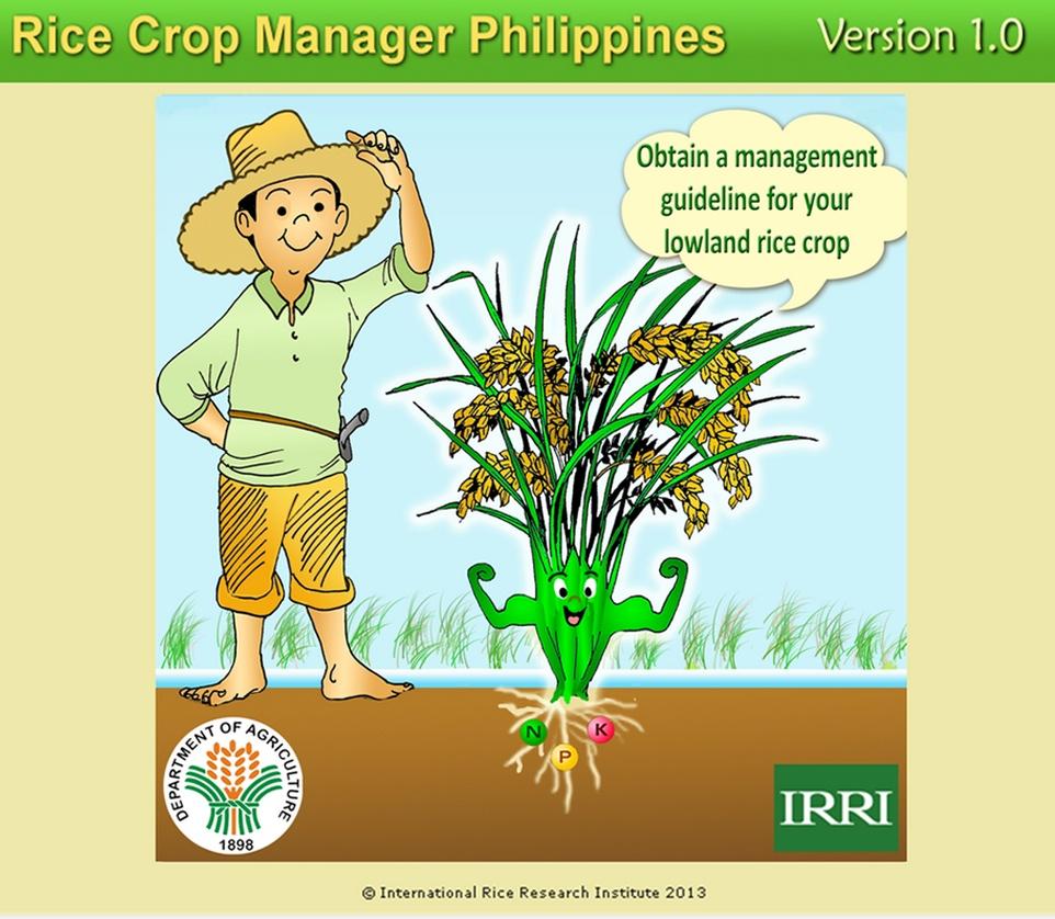 guidelines for monitoring, reporting, and verifying (MRV) emissions reductions in rice.
