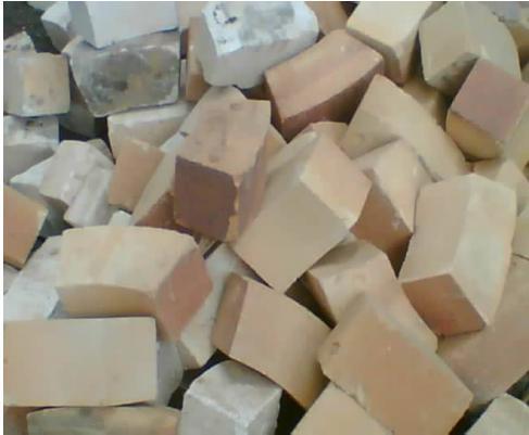 It constitutes about 10-20 % of the municipal solid waste (excluding large construction projects). Fig 5: Foundry sand[17] 2.