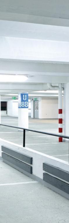 Building Legislation Model Regulations for Car parks facilities Emergency lighting system must be provided for: covered car parks, with the exception of one storey car parks with a fixed