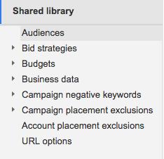 Campaign build Your campaign is ready to post to AdWords!
