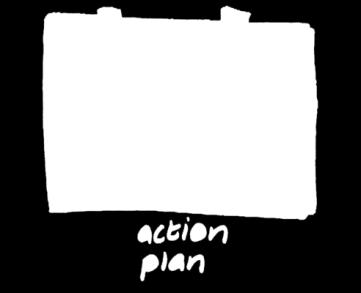 Next step: Taking Action A long term sustainability plan is ineffective without an action plan.