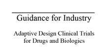 FDA Guidance Documents The ADAPT-IT Project Supported by an NIH U grant with funds from both NIH