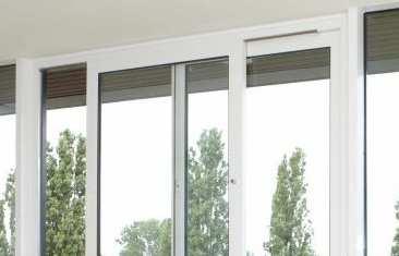 Specifying window and door systems, designs Sliding