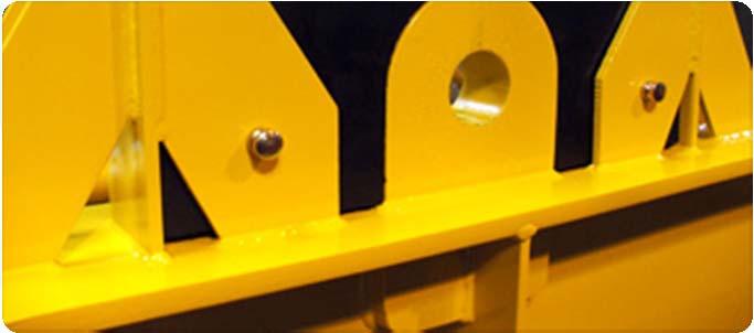 Through Modulift we can provide: Spreader