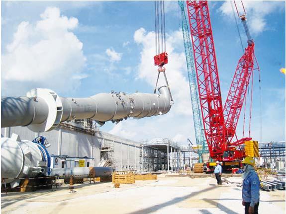 Core Services Heavy Lift Planned and prepared for Safety and Efficiency At CEA