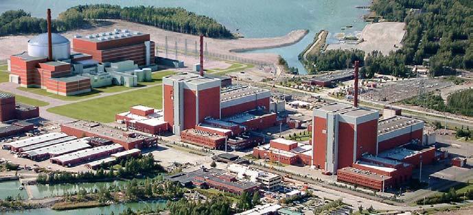STUK-B 214 APPENDIX 1 Objects of regulation Loviisa nuclear power plant Plant Start-up National Nominal electric power, Type, unit grid (gross/net, MW) supplier Loviisa 1 8 Feb1977 9 May 1977 526/502