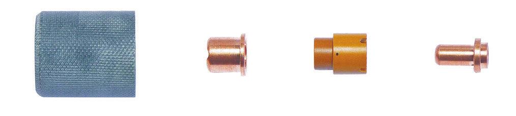 HYP Hypertherm compatible HYP - MAX 0 Plasma Torch Spares SW00 Electrode.