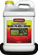 Brush Killer for Hard-To-Kill Brush EPA Reg. No.