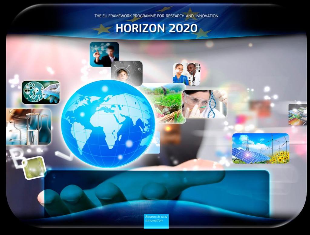 Horizon 2020: Open to the World General openness: Projects can include international partners (participant or third party) Targeted