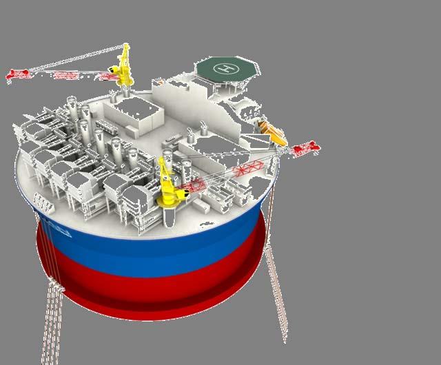 Sevan gas treatment concepts Power generation from produced gas