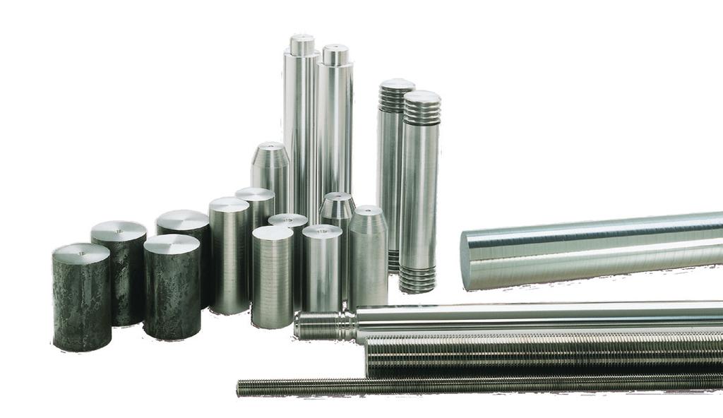 Pre-machined components Ovako has comprehensive resources for manufacturing pre-components in various stages of machining, from cut blanks to finished parts that are controlled and ready for assembly.