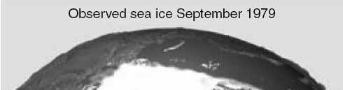 Facts : Arctic sea ice is