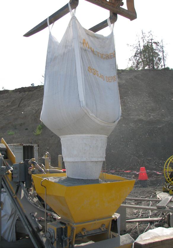 We stock and carry a variety of shotcrete materials, including: MEGASTICK DRY & WET S hotcrete mixtures XPR SHOTCRETE For cold temperature application.