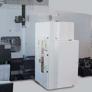 productivity and process security Simultaneous machining and
