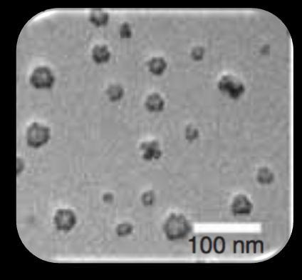 Background (2 of 3) Our group has been investigating the possible exposure to engineered nanomaterials (ENMs)