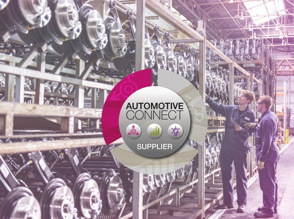 IT Strategy Assessment for Automotive Suppliers Optimizing support for