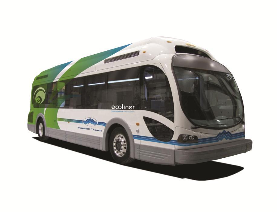 Foothill Transit s Mission Statement To be the premier public transit