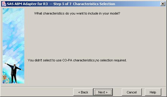 Chapter 2: Setting Up the SAS Activity-Based Management Adapter for SAP R/3 Environment 49 5.