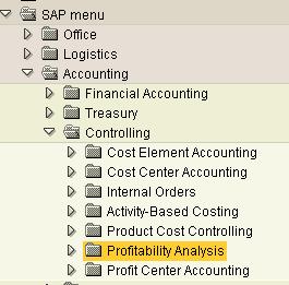 extracted from SAP R/3 is available in the Cost Object Module of SAS Activity-Based Management. 4.