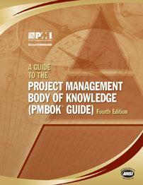 REFERENCE A Guide To The Project Management Body of Knowledge (PMBOK Guide)