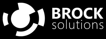 John Southcott Chris Matthews Brock Solutions www.