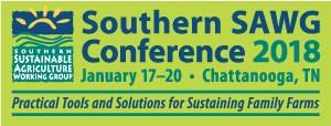 TRADE SHOW ANNOUNCEMENT Southern Sustainable Agriculture Working Group Practical Tools and Solutions for Sustaining Family Farms Conference and Trade Show Come participate in the 27 th Annual