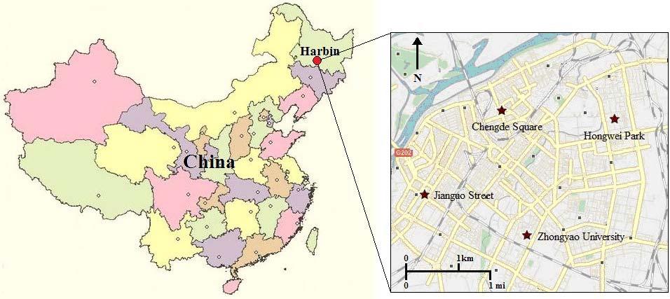 Huang et al., Aerosol and Air Quality Research, 1: