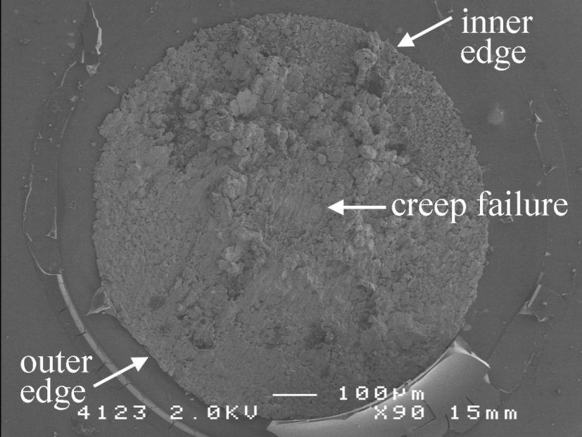31 subsequent recrystallization observed using SEM and the optical microscopy with polarized light (see Figs. 8b and 12b).