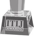 Each year, the ITIJ Industry Awards take place at the ITIC Global (www.itic.