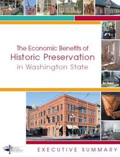 ECONOMIC BENEFITS OF HISTORIC PRESERVATION Increase property values reuse vs. blight Increase heritage tourism Historic tax credits Generate $1.