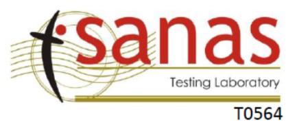 THANK YOU Jaco van Rensburg Regional Manager Occupational Hygiene & Environmental Services, Occupational Hygiene & Environmental Laboratory SANAS Accredited Testing Laboratory