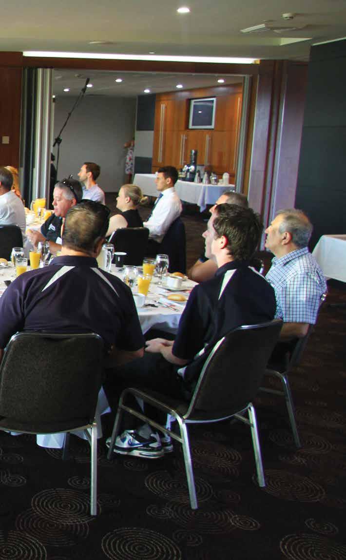 Invitation from the Chair The Sutherland Shire Business Chamber (SSBC) is embarking on a journey to work with businesses from across the region who are interested in maximising their brand and