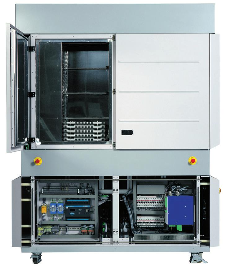 Economical Count on us Vertical Pro needs a very small foot print, reduces your allocation costs on the factory floor, and brings you an excellent output rate for a fraction of the floor space