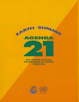WSSD Plan of Implementation (2002) World Summit on Sustainable Development, Johannesburg, South Africa Promote integrated, multidisciplinary and multisectoral coastal and ocean management at the