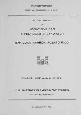 Base, Vieques (1944) National shoreline study (1973) San Juan National Historic Site, San