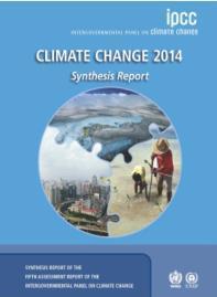 IPCC 5 th Assessment Report (AR5)