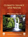 IPCC Products Assessment reports provide a comprehensive picture of the present state of understanding of climate change (1990 1995 2001 2007). Special reports address and assess a specific issue (e.