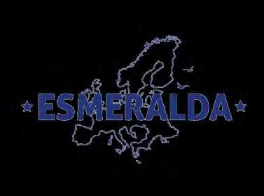 ESMERALDA consortium: 25 project partners