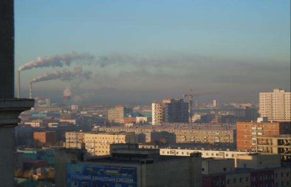 Overall Goal : Measures for emission reduction of air pollutants will be strengthened in Ulaanbaatar City.
