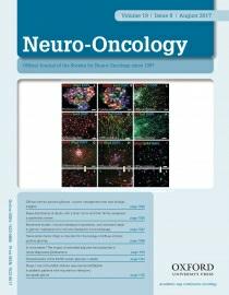 N EU R O-ON COL OGY Neuro-Oncology Neuro-Oncology is the official journal of the Society for Neuro-Oncology, the Japan Society for Neuro-Oncology, the European Association for Neuro-Oncology, and the