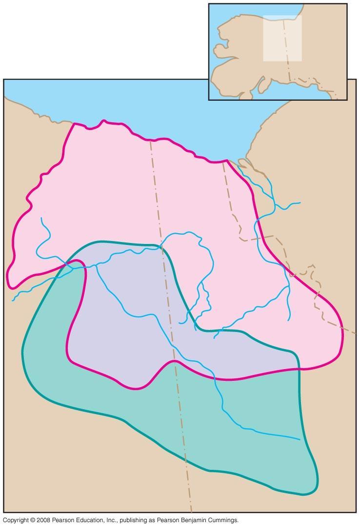 Fig. 23-5a MAP AREA Beaufort Sea