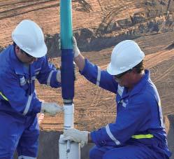 Reduce Uncertainty and Minimize Risk Technical Services Addressing groundwater challenges through advanced technologies and expertise Schlumberger Water Services team of highly skilled technical