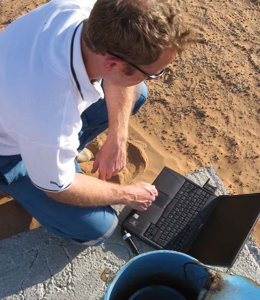 Ranging from field investigations to numerical modeling and simulation, our wide variety of Technical Services offer clients the flexibility to incorporate our expertise at virtually any phase of a