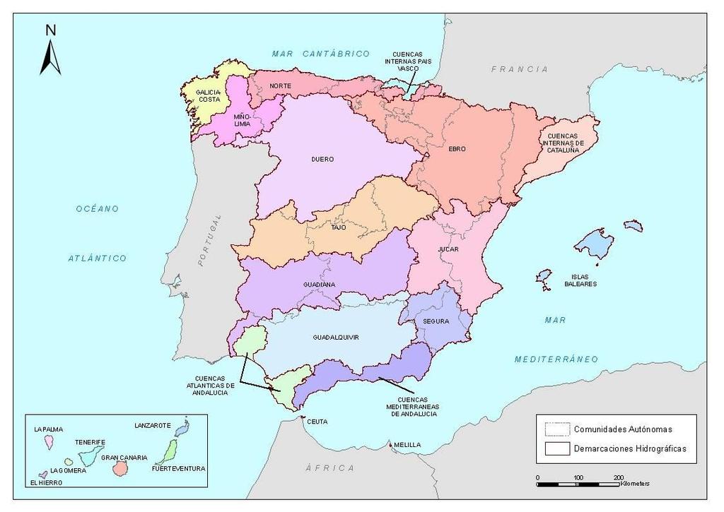 1. WATER GOVERNANCE IN SPAIN 1.2.