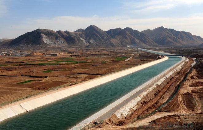Paris Pact flagship projects CHINA HAI RIVER BASIN Integrated Water resources management And adaptation to